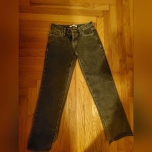 Skinny jean - black - grey